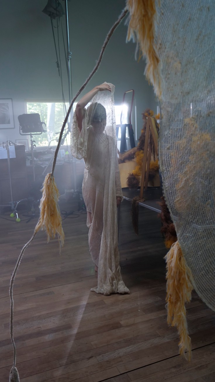 film: 'The animal that therfore I am' by Bea de Visser